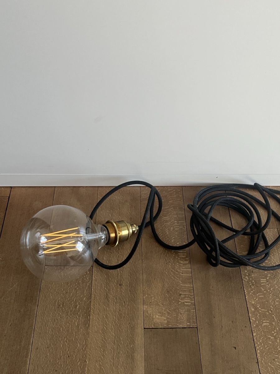 Kronleuchter & Deckenlampen: Design Hängeleuchte von "einzigart" – Gebraucht aus Zürich von car_25pb