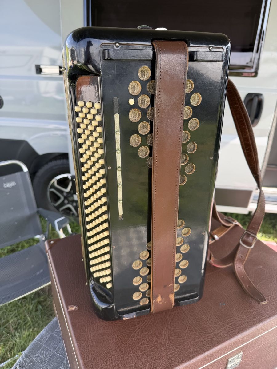 Record Instruments de musique: Record  – D'occasion à Muhen par MiGeiss64 8