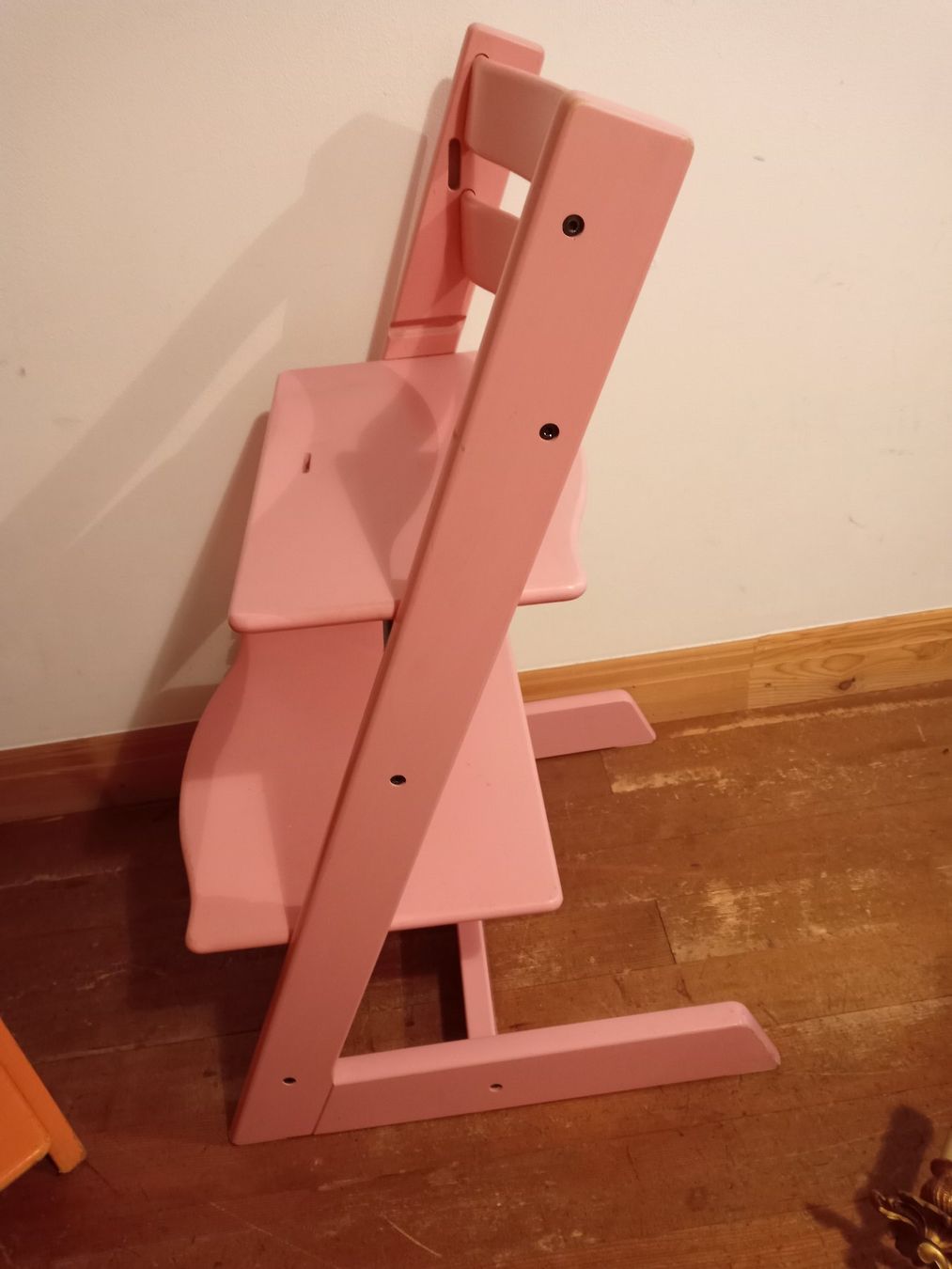 Chaises hautes: Stokke Tripp Trapp Hochstuhl kinderstuhl – D'occasion à Prez-vers-Siviriez par Monija70 5
