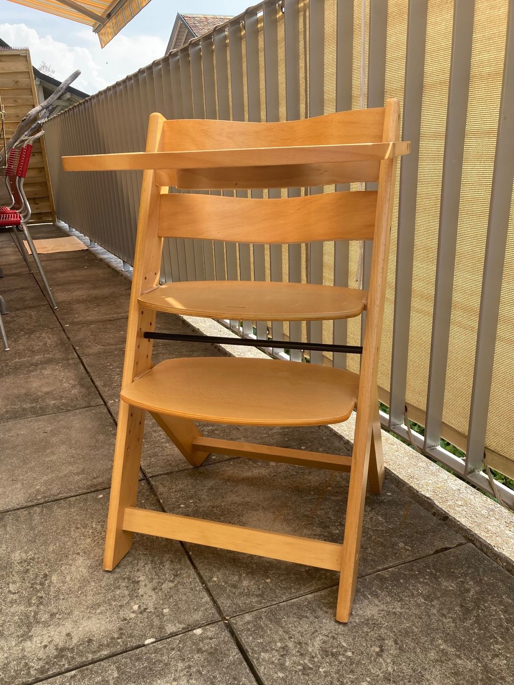 Chaises hautes: Chaise Trip Trap – D'occasion à Etoy par Baschtiii