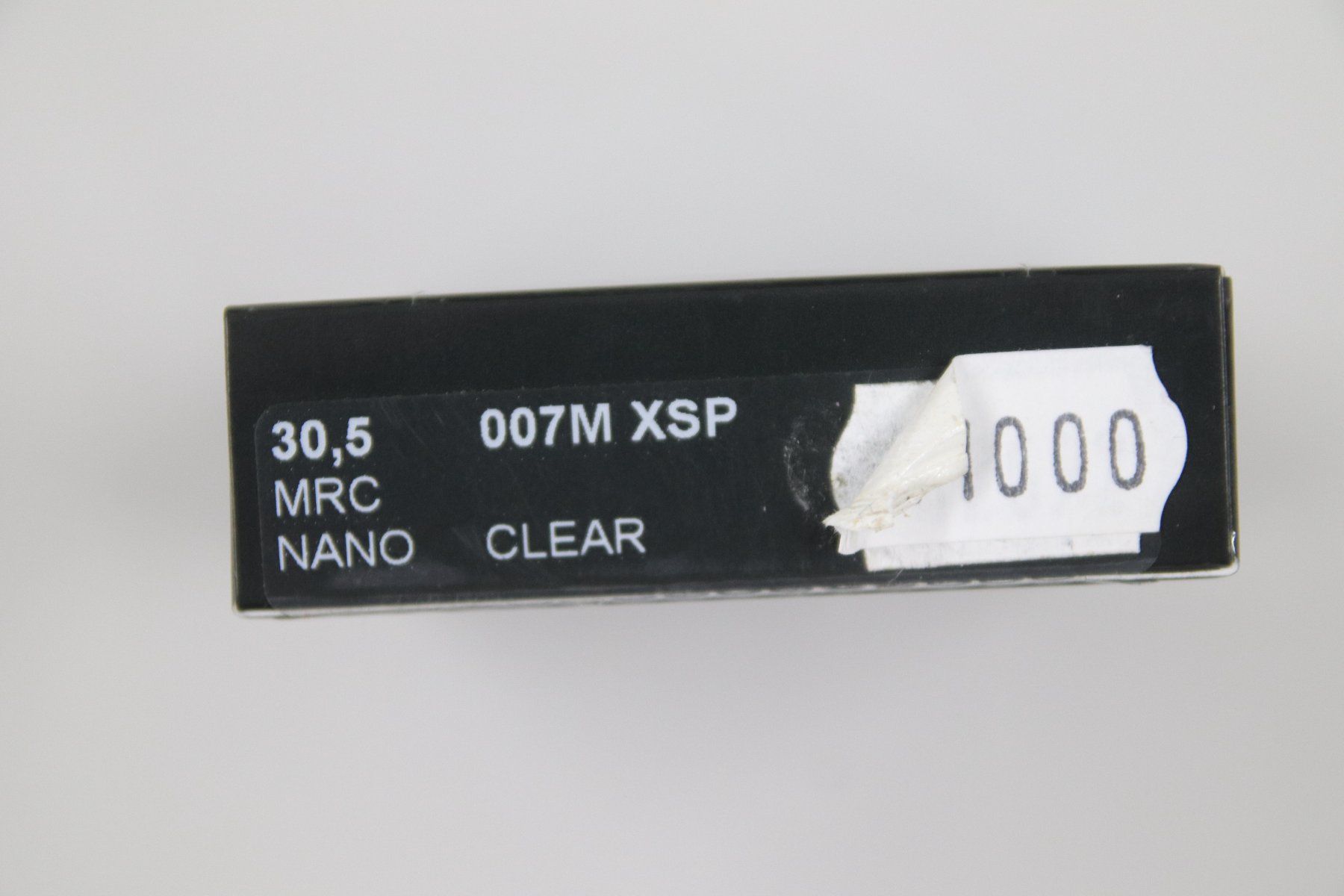 Filtri: B+W Clear Filter 30.5mm NANO – Usato da Zofingen venduto da OWYSSAG 1