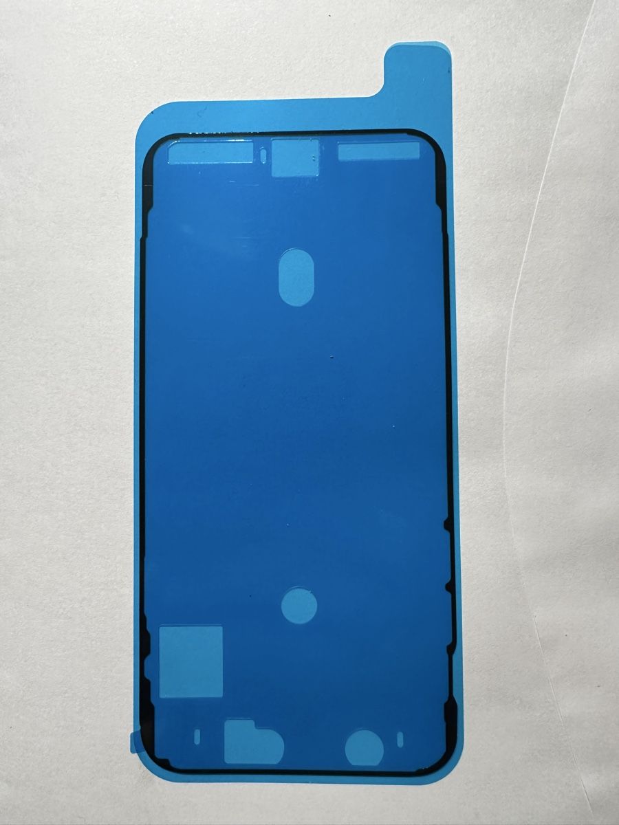 Apple Handys / Smartphones: iPhone X Adhesive Kleber für Digitizer Touchscreen / Rahmen – Neu (gemäss Beschreibung) aus Surcasti von DamSur 1