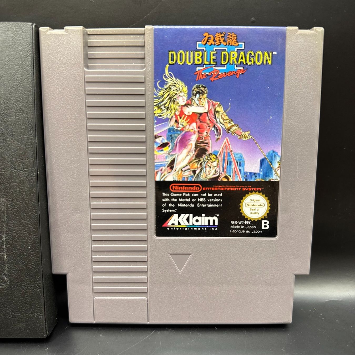 Nintendo Giochi: Double Dragon 2 The Revenge NES – Usato da Düdingen venduto da Nerdworld 1