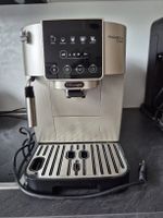 Kaffeevollautomat DeLonghi Magnifica Start silber gebraucht