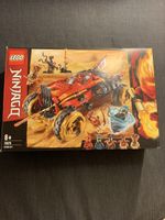 Lego Ninjago 70675 Katana 4x4