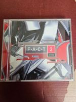 CD - Carl Cox – F.A.C.T. 2, CD One (Mixed, Techno, 1997)