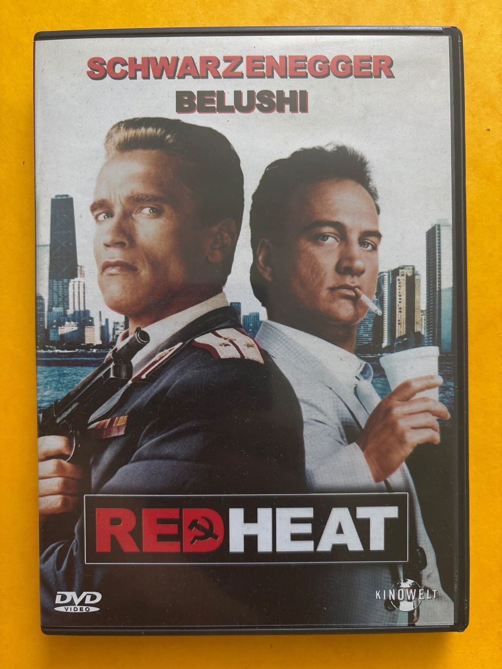 Tous les DVDs: Red Heat – D'occasion à Spreitenbach par SwissTradeMan