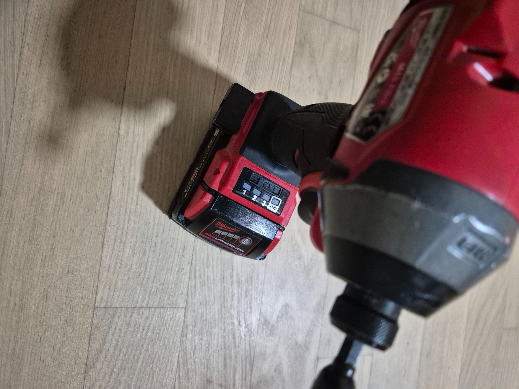 Tutte le macchine: Milwaukee M18 Schlagschrauber – Usato da Urtenen-Schönbühl venduto da ste_fdc2 1