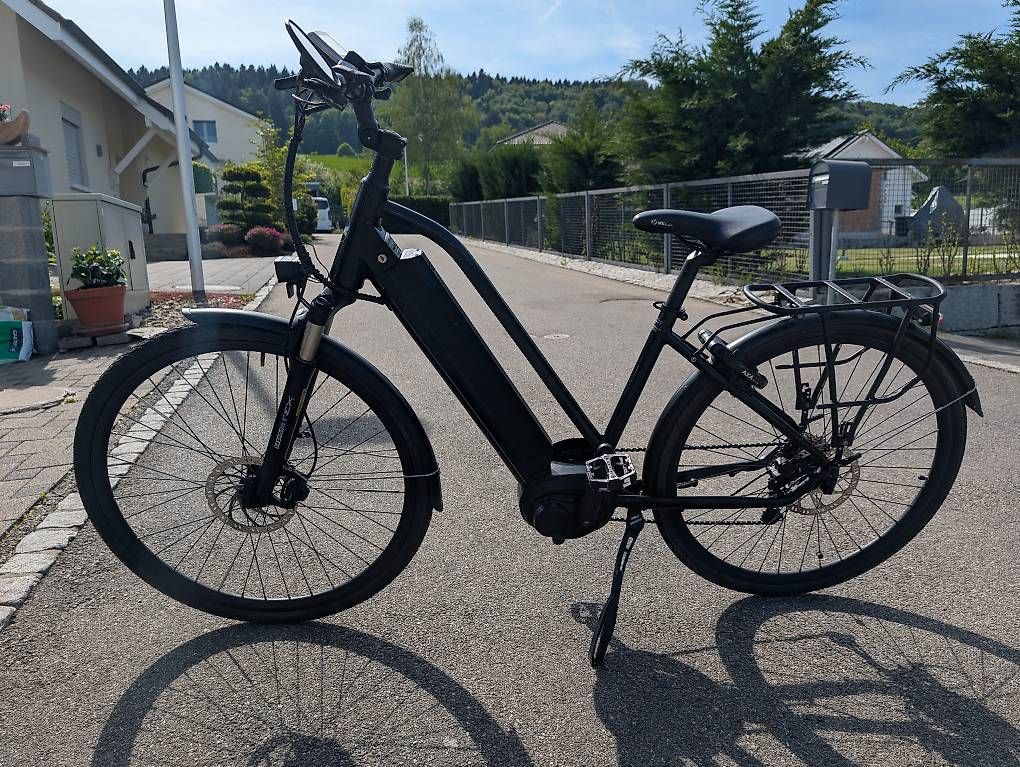 Biciclette: Aureus Ebike 25km/h – Usato da Menziken venduto da ezadinho 4