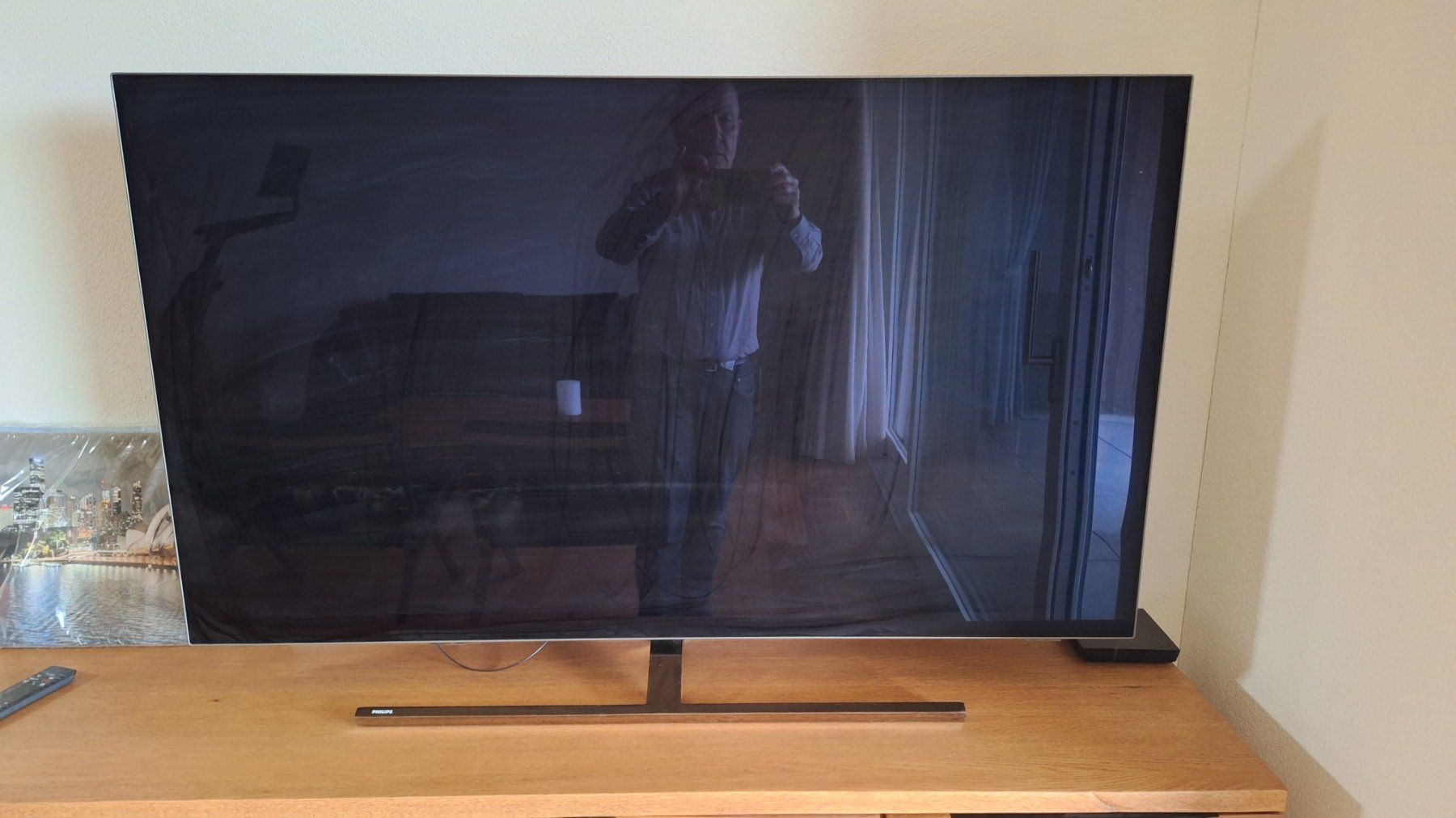 Philips Televisori: Philips TV 55OLED 855/12 – Usato da Fällanden venduto da Ricardo-Vic