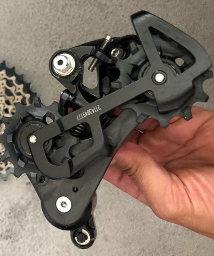 Sram Pezzi di ricambio: Sram X0 11 – Usato da Bosco Luganese venduto da pagnamen 1