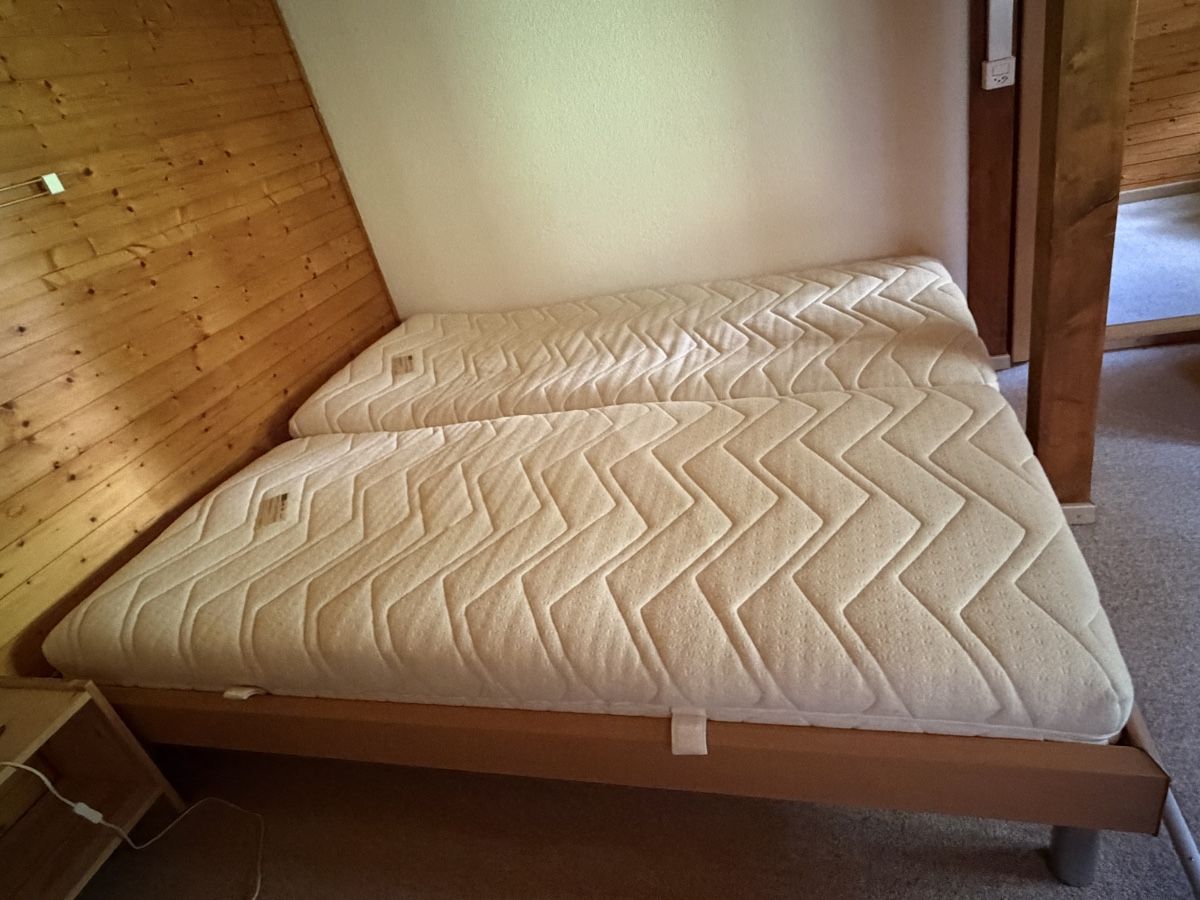 Betten: Bett 180 x 200 cm – Gebraucht aus Seon von Soda2024 2