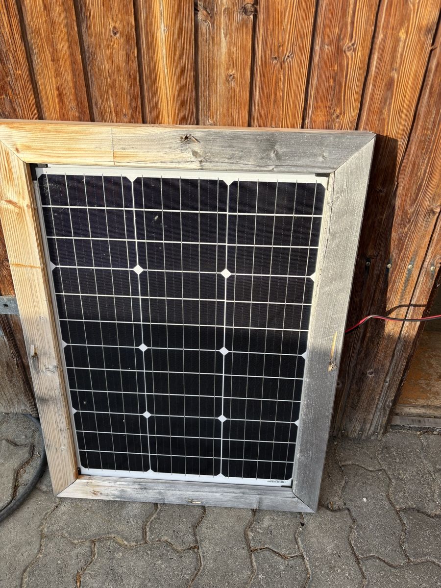 Stromzufuhr: Powerstation mobile Stromversorgung  – Gebraucht aus Masein von mosaba 4