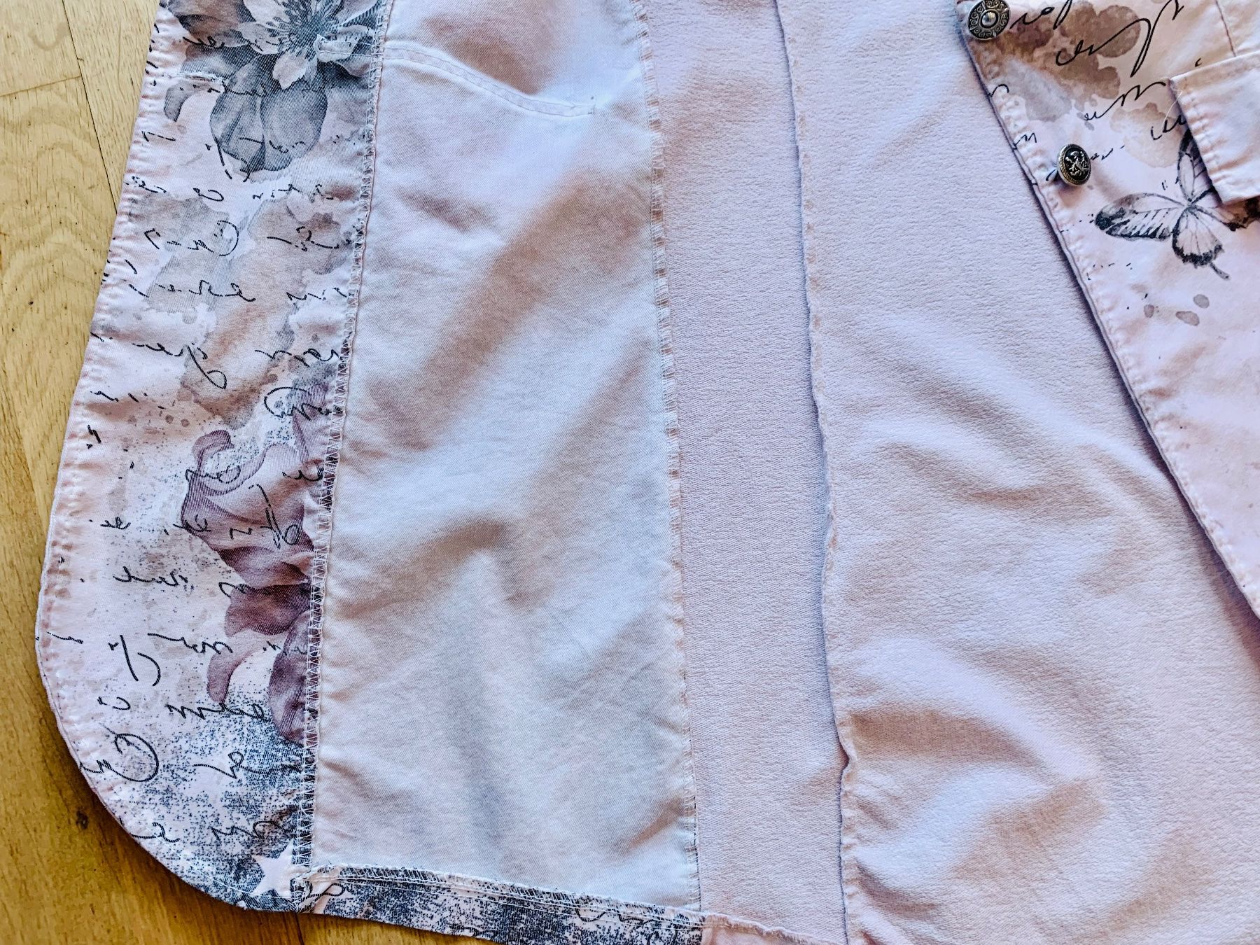 Mäntel: Damen-Sommermantel Gr. 36,  von Selected touch – Gebraucht aus Schwanden GL von Cicala 5