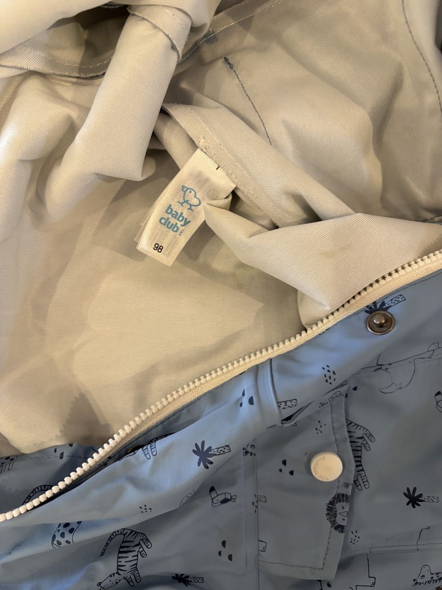 Jacken & Mäntel: Regenjacke Grösse 98 – Gebraucht aus Greifensee von Dany1989 3