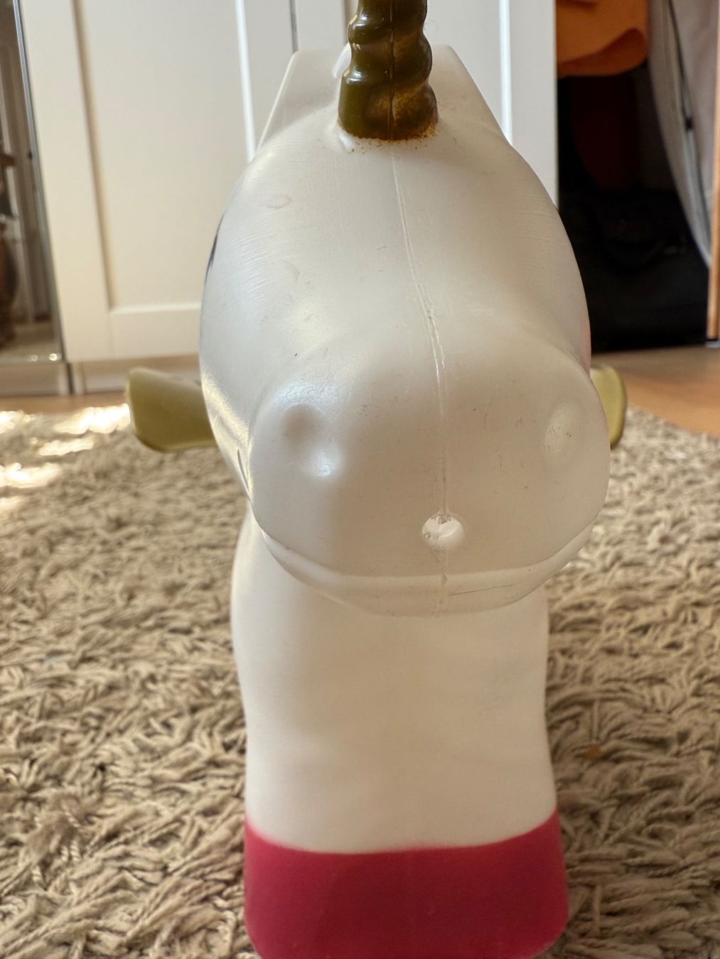 Annaffiatura & Irrigazione: Einhorn Giesskanne, Kinder-Giesskanne! – Usato da Kirchberg SG venduto da kiki1402 3