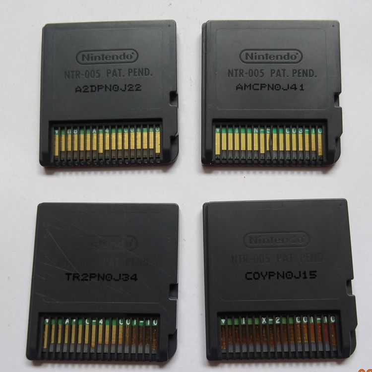 Nintendo DS - Mario Kart + New Super Mario Bros + 2 Spiele (Gebraucht ...