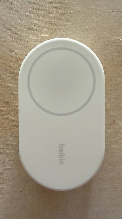 Belkin Caricabatterie: Belkin Boost Charge QI2 15W – Usato da Basel venduto da Boelleli69