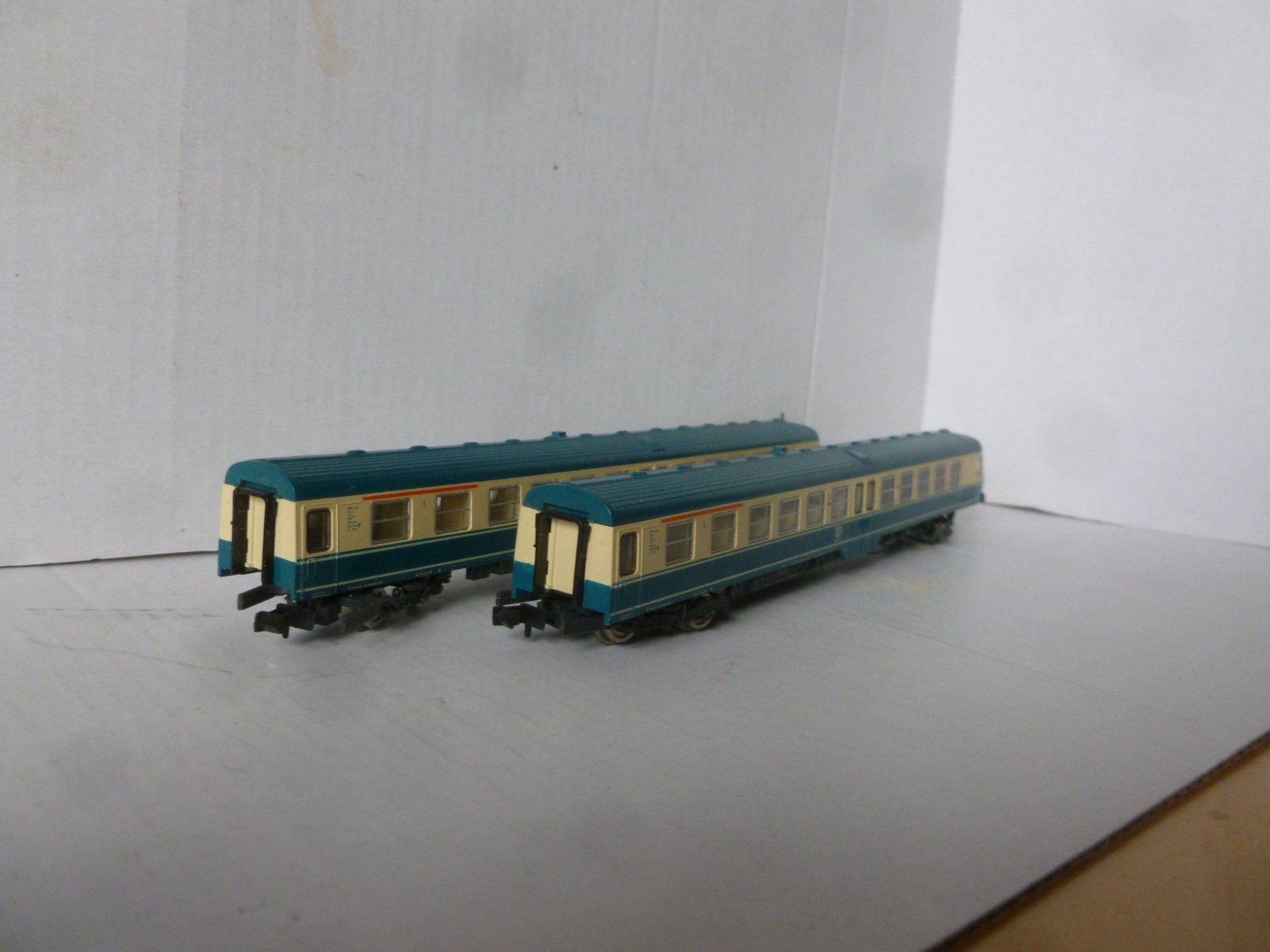 Fleischmann Modellini di ferrovie: Fleischmann 7434 614 N – Usato da Bubikon venduto da Br103er 3
