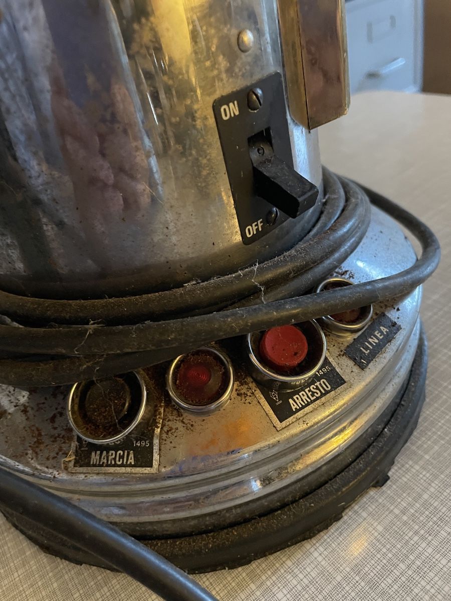 Cimbali Macchine per caffè & Macchine per espresso: Cimbali Granluce Kaffeemaschine – Difettoso da Brunnen venduto da LVG 7