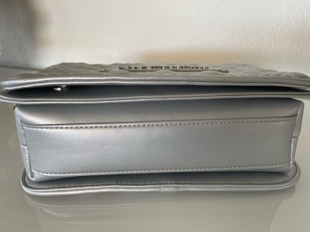Moschino Borse da donna: Love Moschino Tasche Silber – Nuovo (secondo la descrizione) da Baar venduto da mugi5813 8