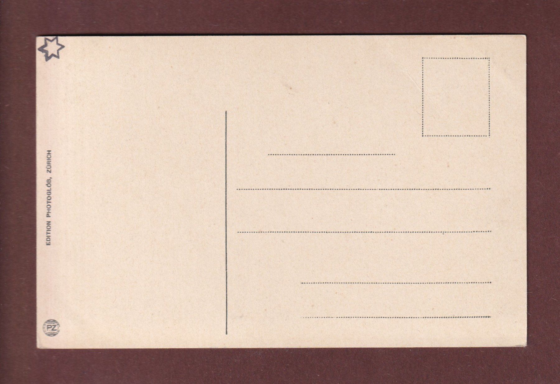 Cartoline postali: ST. MORITZ-DORF - Piz Languard – Usato da Pully venduto da nicecards-shop 1