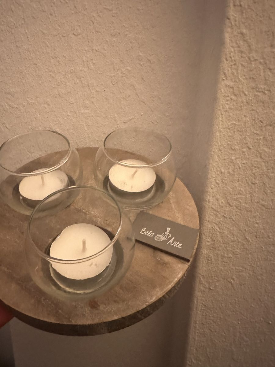 Tutte le decorazioni: Dekotablett für Teelichter – Usato da Zürich venduto da car_68nt 1