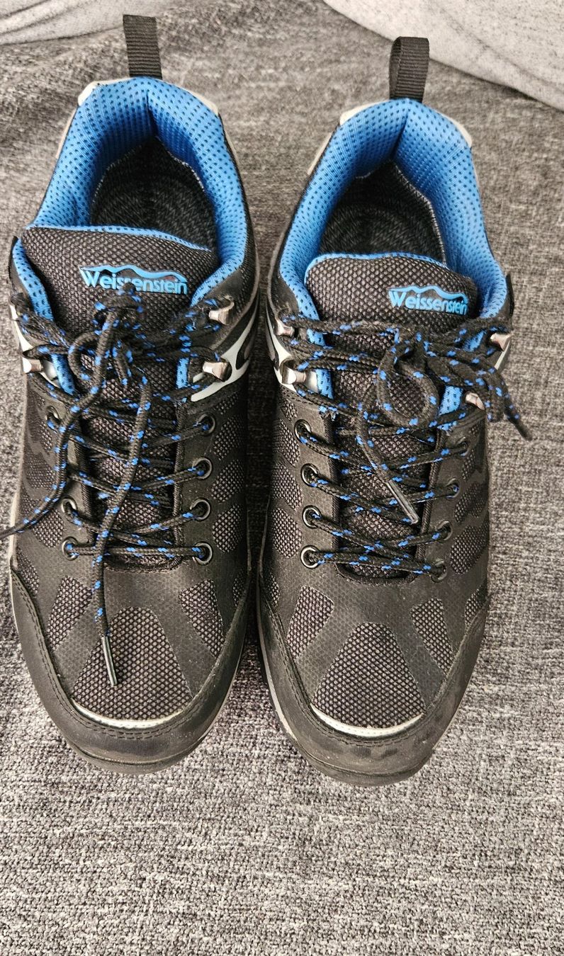 Scarpe da donna: Trekking /Freizeit Schuh Gr40 – Usato da herisau venduto da Florusa