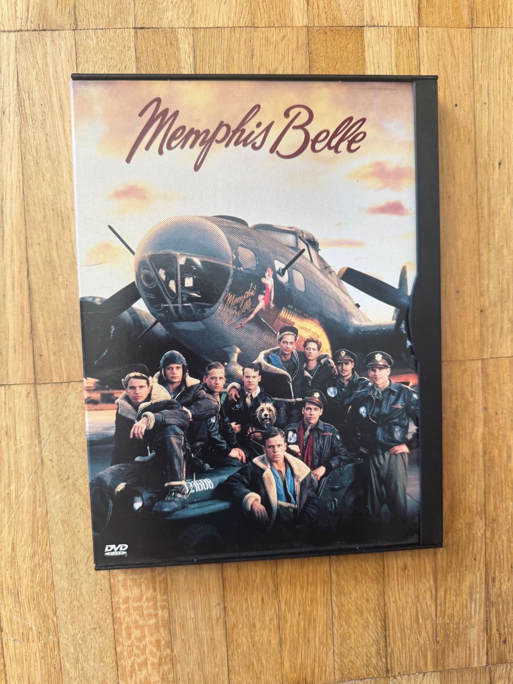 Alle DVDs: MEMPHIS BELLE. (DVD) – Gebraucht aus Basel von san_2qlq