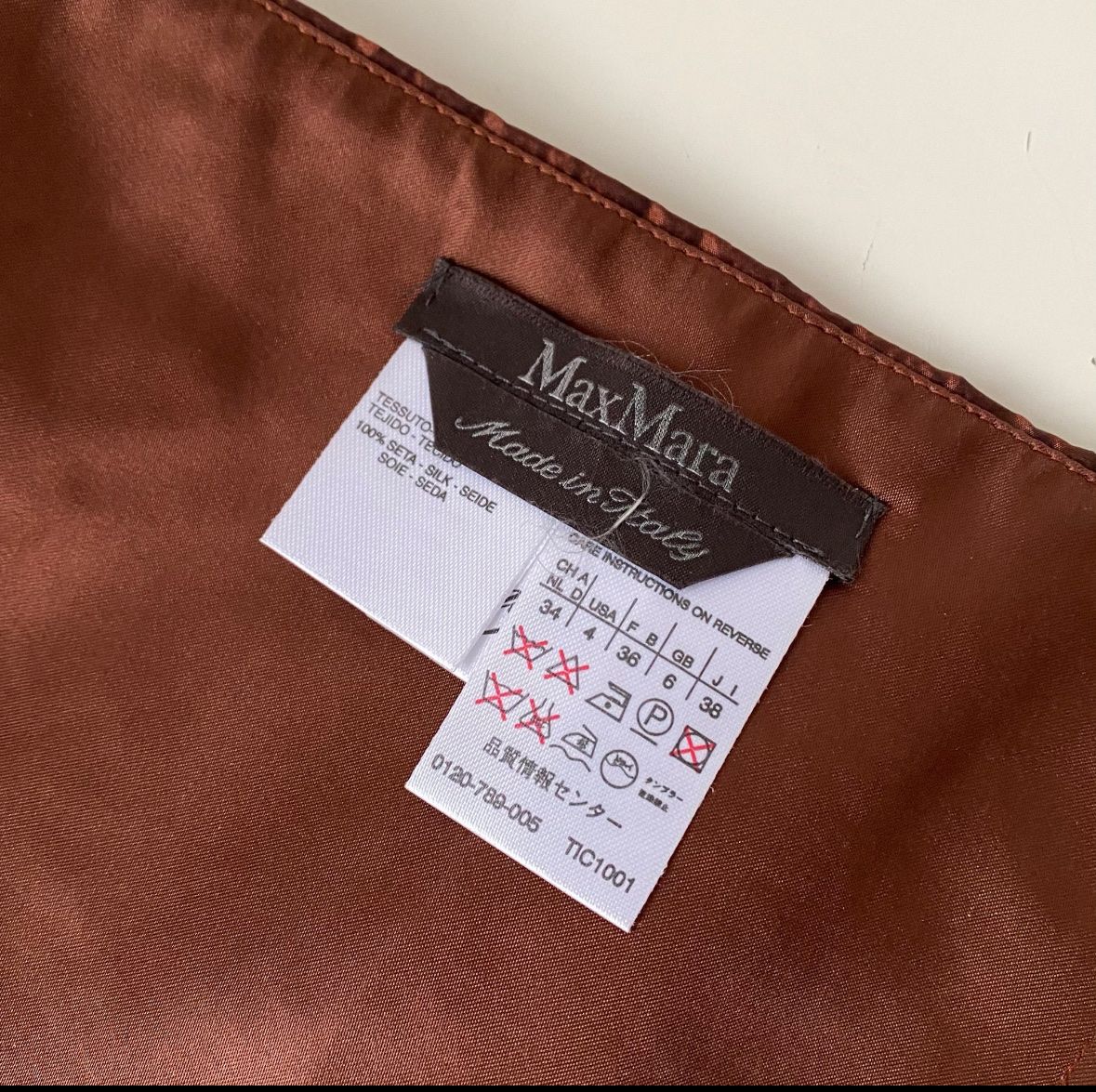 Max Mara Tops: Maxmara Top – Gebraucht aus Buochs von zukkias 7