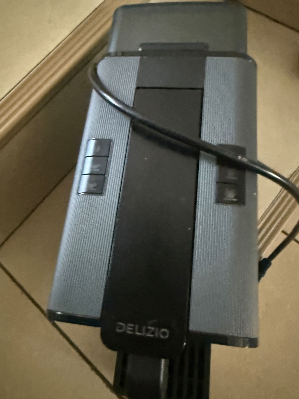 Delizio Machines à café & Machines à expresso: Delizio Kaffeemaschine defekt – Défectueux à Fischbach-Göslikon par Joy222 1