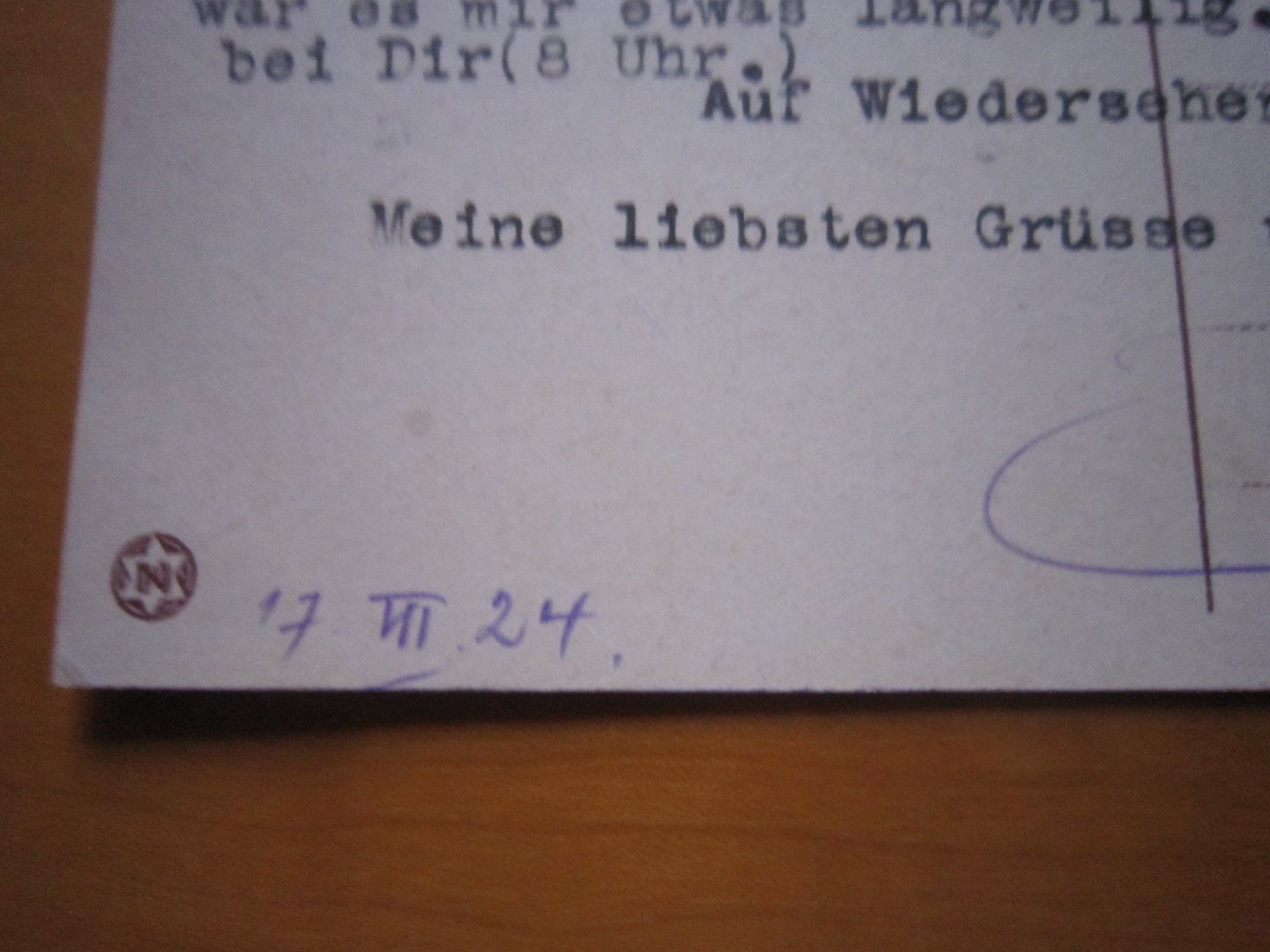 Ansichtskarten: No 14 Postkarten Kinder 1924 – Gebraucht aus Gordola von Polentaefung 2