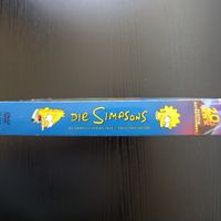 DVD Simpsons Staffel 4 komplett (4 CDs)