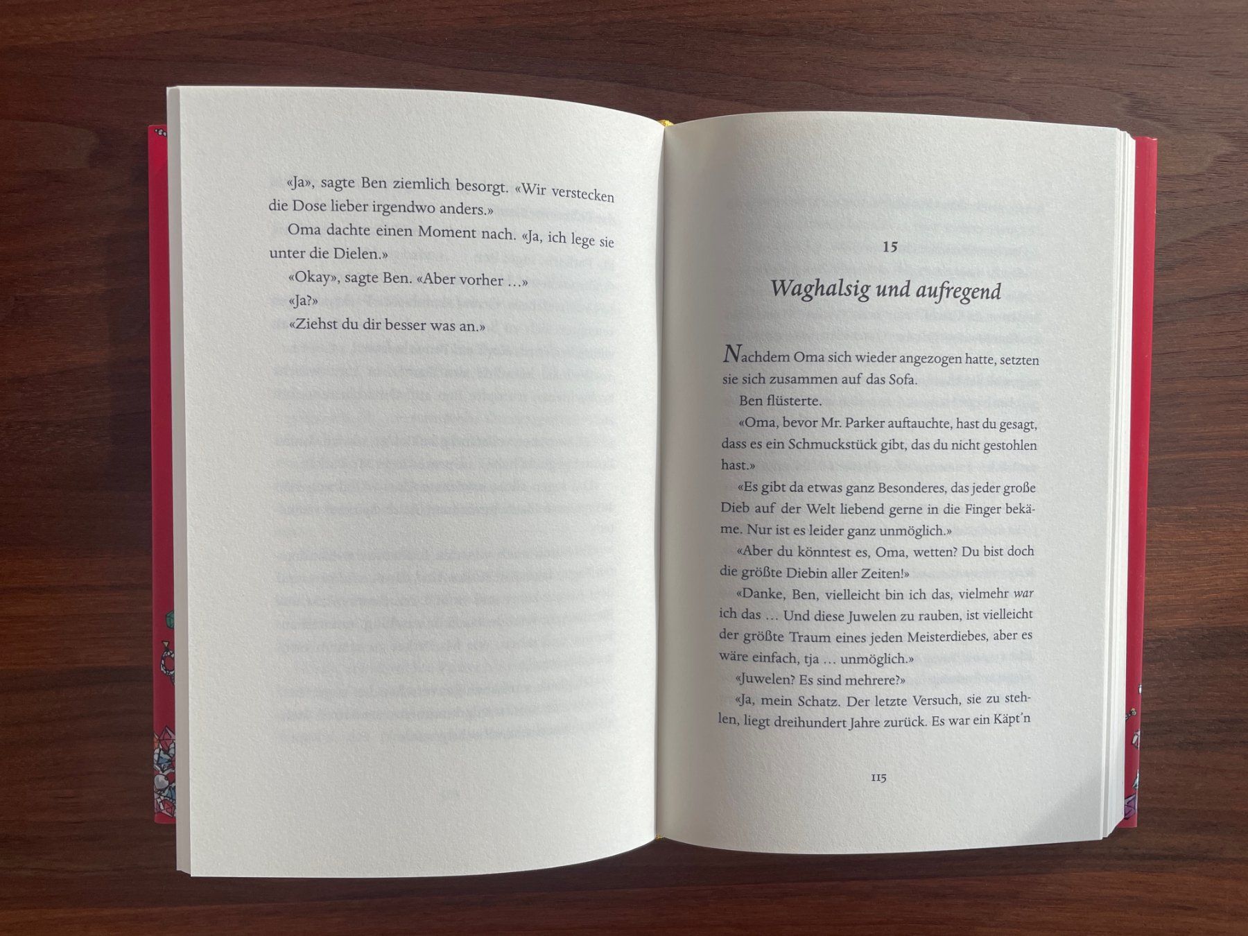 Libri: Gangsta-Oma (Band 1) – Nuovo (secondo la descrizione) da Laupen BE venduto da sabale 2