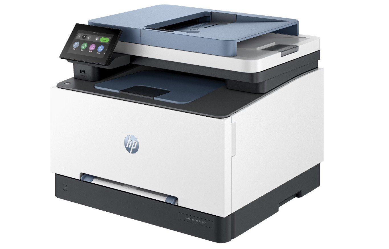 Stampanti: HP Multifunktionsdrucker MFP 3302fdw (26062711PL) – Nuovo e nell'imballaggio originale da Zürich venduto da fundsachenverkauf