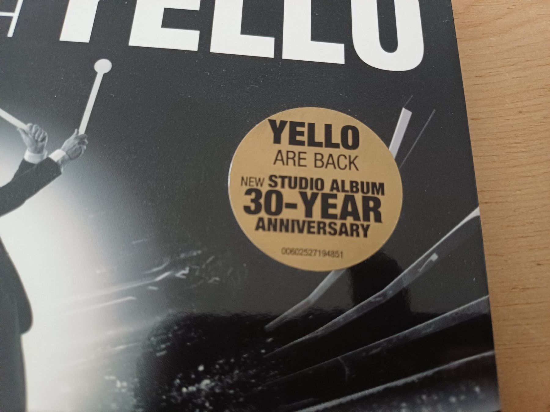 CD: Yello: Touch (2009) – Usato da Jona venduto da Rreto71 1