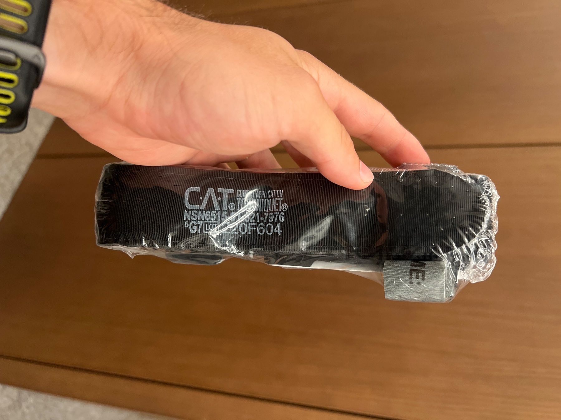 Verbandkästen: Tourniquet CAT - neuf – Neu und originalverpackt aus Villeneuve VD von MarcelVin 1