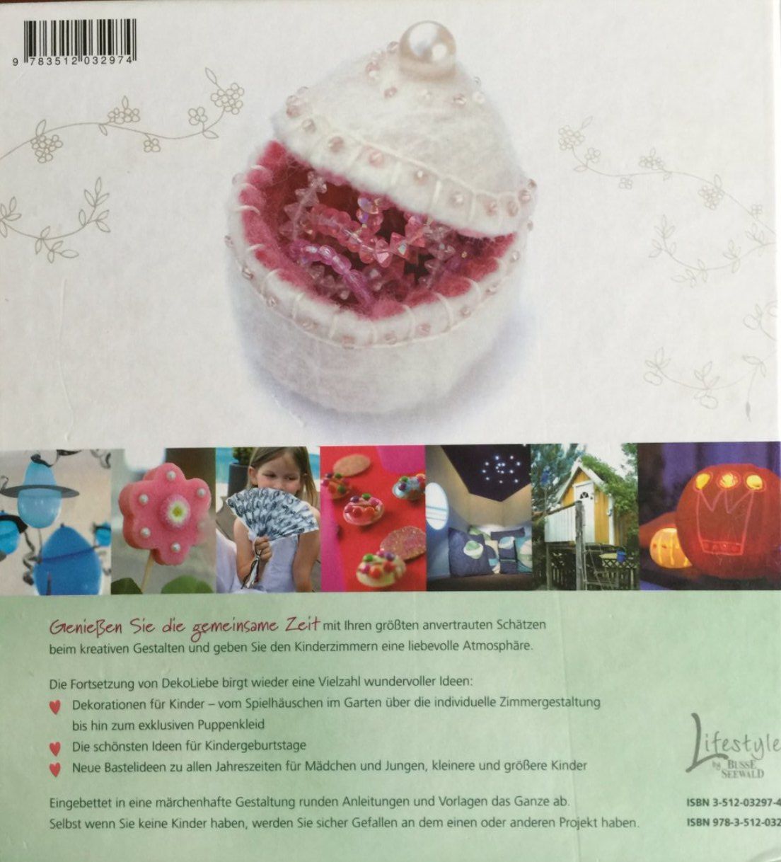 Libri: Deko Liebe - Imke Johannson – Usato da Frauenfeld venduto da AlphaCentauri_369_ 1
