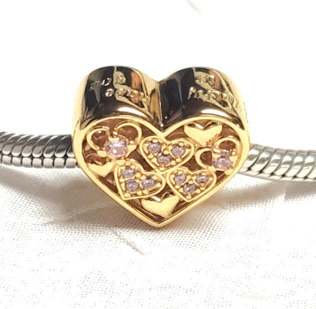 Ciondoli: Charms passend zum Armband. – Nuovo e nell'imballaggio originale da Lamboing venduto da Qtrica 4