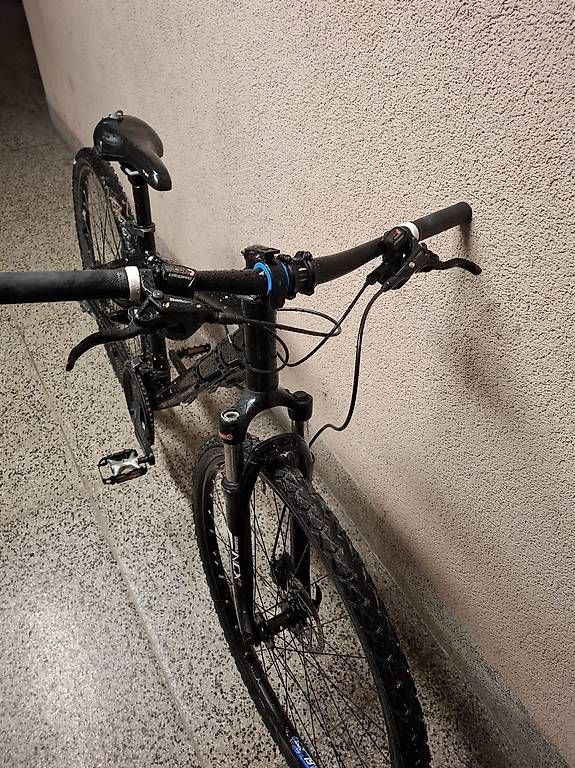 Biciclette: Mountainbike / Trekkingbike – Usato da Basel venduto da xvl_sq6l 1