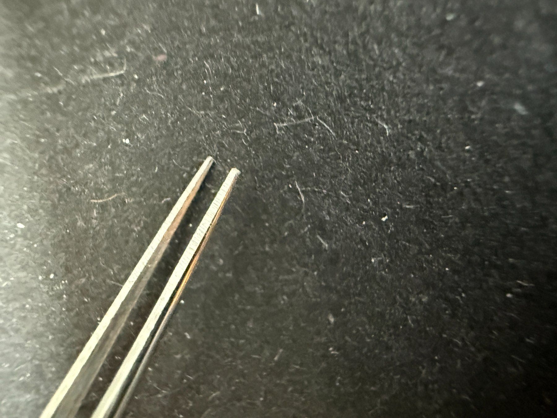 Tutti gli attrezzi: Präzissionspinzette, spitz, Edelstahl, 120 mm – Nuovo e nell'imballaggio originale da Lützelflüh-Goldb venduto da Elementis 5