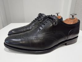 Loake 1880 Savoy Goodyear Herrenschuhe Gr. UK 8 / EU 42