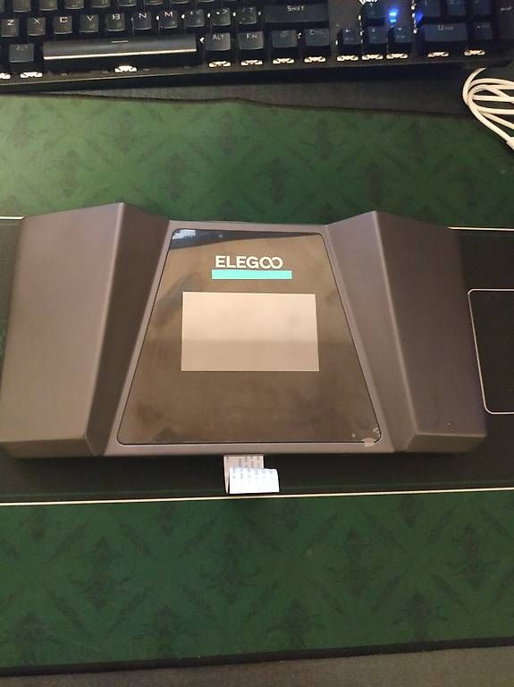 Filamento: Elegoo Saturn 3 Ultra Touchscreen Display + Frontpanel – Usato da Basel venduto da gli_g2yz