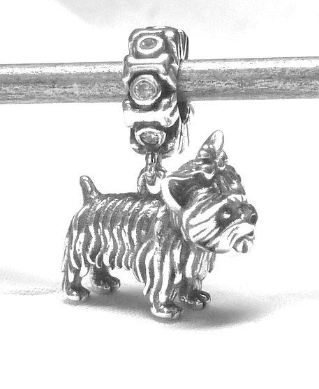Ciondoli: Charm Hunde für Armbänder. – Nuovo e nell'imballaggio originale da Lamboing venduto da Qtrica 2