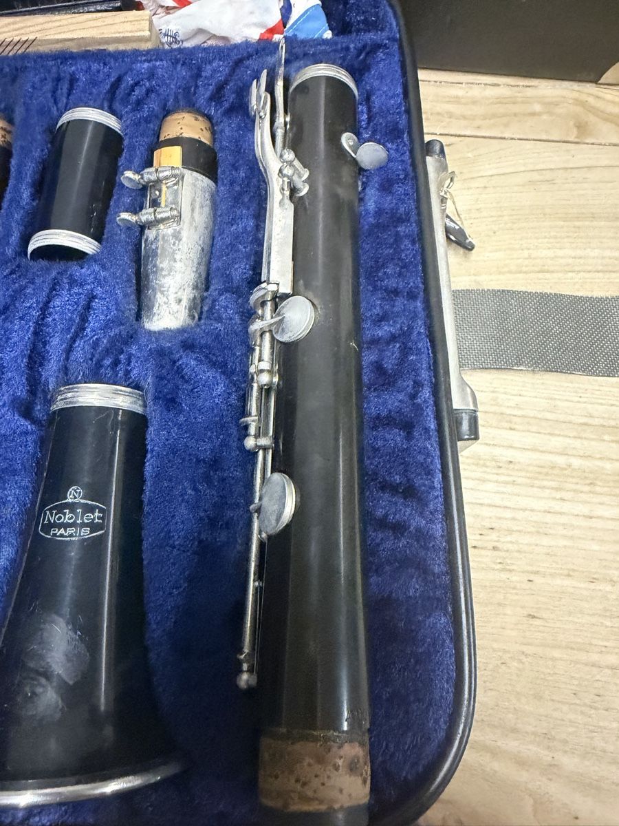 Musikinstrumente: Clarinett noblet  – Gebraucht aus Muhen von MiGeiss64 2