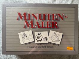 Minutenmaler, Brettspiel, neu und OVP