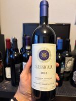 Sassicaia 2013 – Tenuta San Guido – Bolgheri Sassicaia DOC