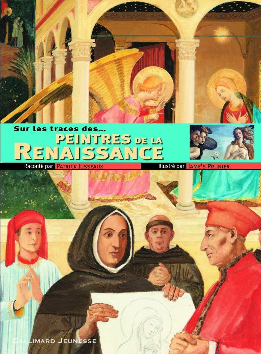 Libri: Sur les traces des peintres de la Renaissance – Usato da Neuchâtel venduto da Dualseele