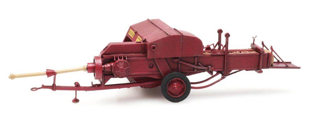 Traktoren: Artitec Ballenpresse 1/87 – Neu und originalverpackt aus Basel von Dogana