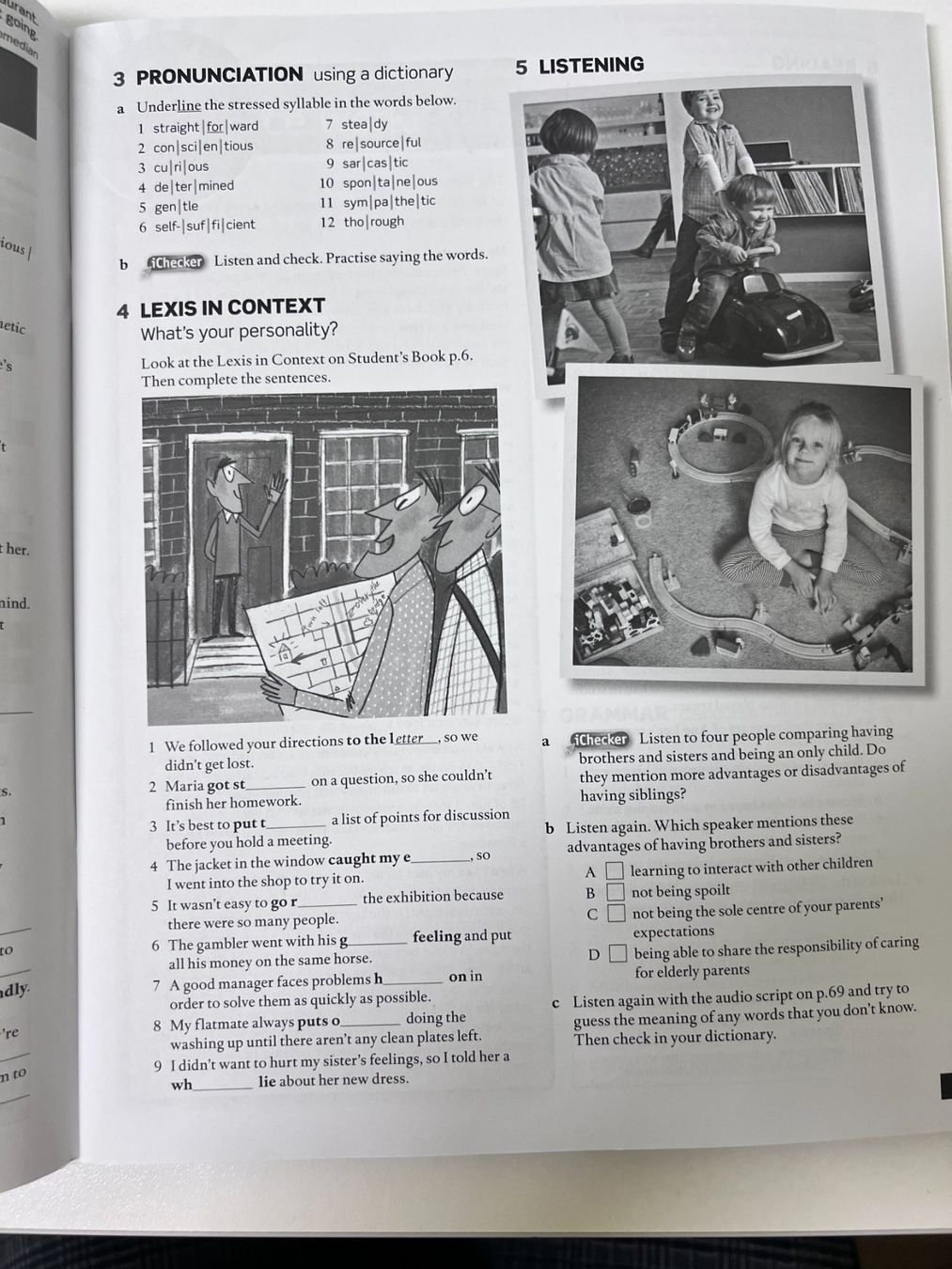 Libri: English File Advanced Workbook with Key, 3rd Ed. – Usato da Unterengstringen venduto da hausraus 6